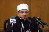 الدكتور محمد مختار جمعة