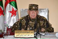قائد الجيش الجزائري
