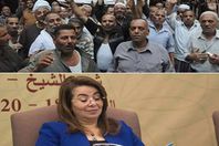 أصحاب المعاشات ووزيرة التضامن