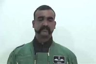 الطيار الهندي أبهيناندان فارتهامان