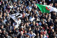 احتجاجات الجزائر