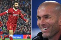 زيدان وصلاح