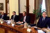 اجتماع الحكومة بحضور الوزير