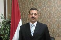 أيمن حمزة، المتحدث الرسمي باسم وزارة الكهرباء