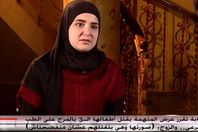 هالة علي مالكة عقار حادث المرج