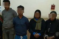 علاقة محرمة وسرقة هاتف.. اعترافات صادمة للمتهمين بقتل فتاة