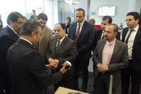 وزير المالية