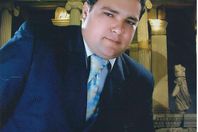 أحمد محمود شوق  القيادى بحزب مستقبل وطن