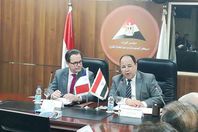 وزير المالية