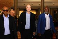 جياني انفانتينو رئيس الاتحاد الدولي
