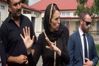 رئيسة وزراء نيوزيلندا