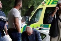 حادث نيوزلندا