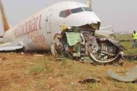 طائرة إثيوبيا