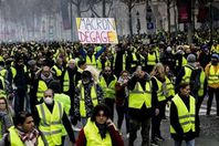 السترات الصفراء
