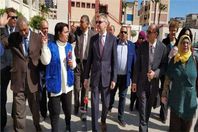 السفير الكندي بمصر