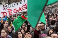 احتجاجات الجزائر
