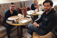 عبد الله ومحمد صلاح