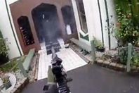 حادث نيوزيلندا الإرهابي