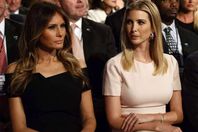 تفاصيل الخلاف الحاد بين إيفانكا وميلانيا ترامب