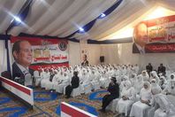 الإفراج عن الغارمات