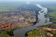 نيل السودان