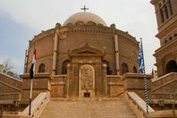 كنيسة مصرية