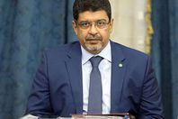 رئيس حزب "الاتحاد من أجل الجمهورية" سيدي محمد ولد محم