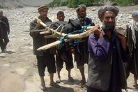 فيضانات أفغانستان - أرشيفية