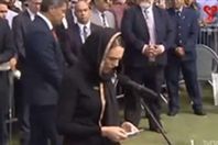 رئيسة الوزراء النيوزيلندية