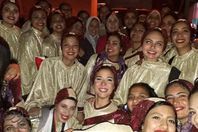 بنات تربية رياضية