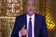 الاعلامي اسامة كمال