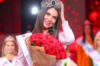 ملكة جمال روسيا أليسيا سيميرينكو