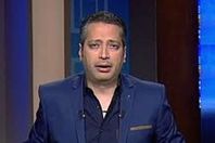 الإعلامي تامر أمين