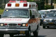 الإسعاف الإسرائيلى