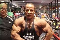 الشحات مبروك