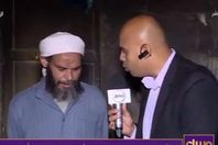 والد الشاب جهاد الذي أنقذ الإيطاليين