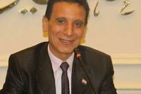 أشرف الشاعر منسق البحيرة بحزب المحافظين