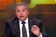 الإعلامي توفيق عكاشة