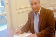 حسن يوسف قيادي حزب المحافظين بأبو المطامير بالبحيرة