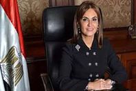 وزيرة الاستثمار