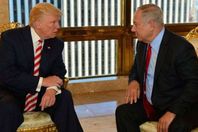 ترامب ونتنياهو