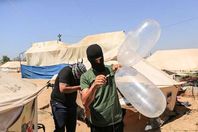 البالونات الحارقة