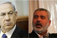 هنية- نتنياهو