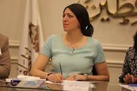 إيمان الوراقي الكاتبه الصحفية