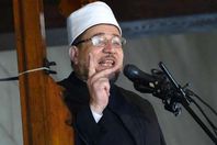 الدكتور مختار جمعه