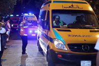 إسعاف - أرشيفية