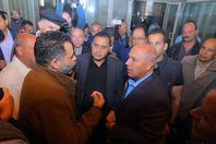 وزير النقل كامل الوزير