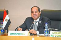 الرئيس السيسي