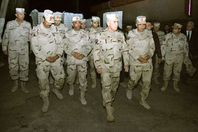 رئيس الأركان