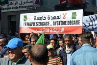 الانتخابات الرئاسية بالجزائر